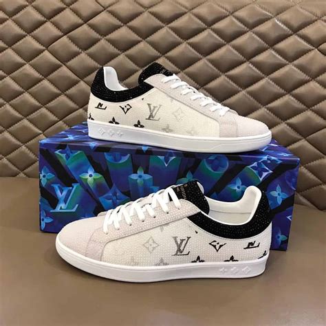 louis vuitton sneakers new collection|louis vuitton sneakers for sale.